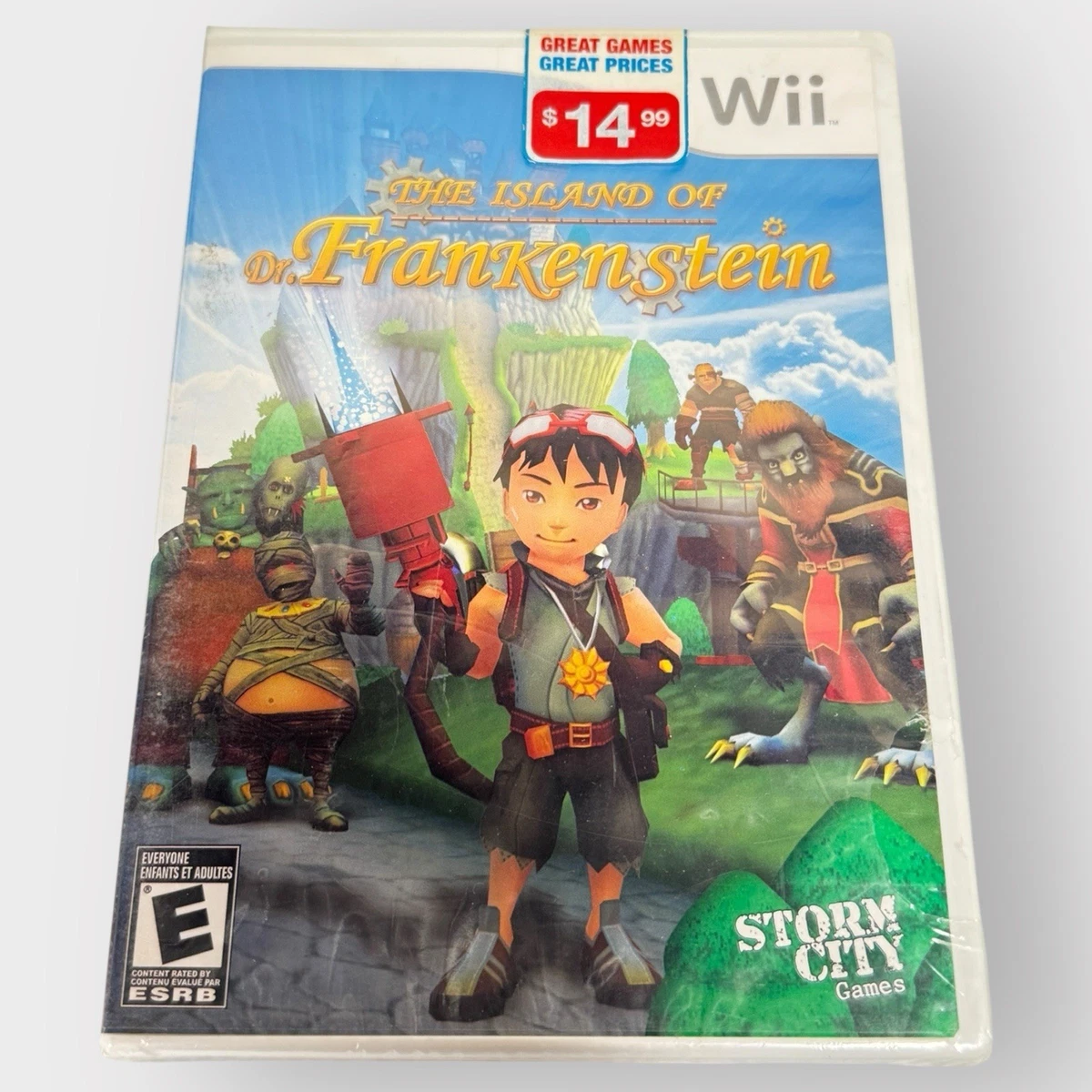 Las mejores ofertas en Videojuegos de Frankenstein | eBay