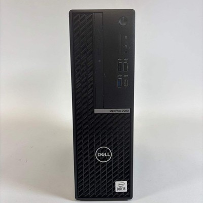Dell Optiplex 7090 SFF i5-10500 3.10GHz 32GB RAM 256GB SSD 2TB HDD