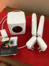 Ubiquiti AmpliFi Dual-Band Mesh Wi-Fi System - White
