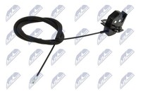 Heckklappenschloss NTY EZC-RE-084 FüR Opel Movano X62 Bus Cdti FWD RWD Renault 3