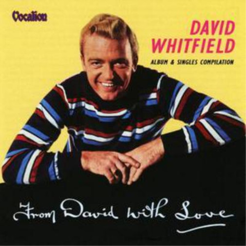 Дэвид Уитфилд из альбома David With Love/Сборник синглов (CD)