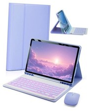 for iPad Air 11-inch/ 5th/ 4th iPad Air 11/ 5th/ 4th-10.9/11 inch Purple