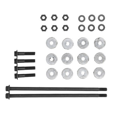 30x Upper Lower A Arm Bolts Dust Cap Set Metal Alloy High Strength For YFZ45 SET