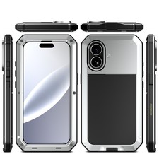 Metal Case For iPhone 17 6.3