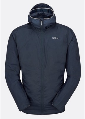RAB Men's Vital Hooded Jacket SIZE XL 