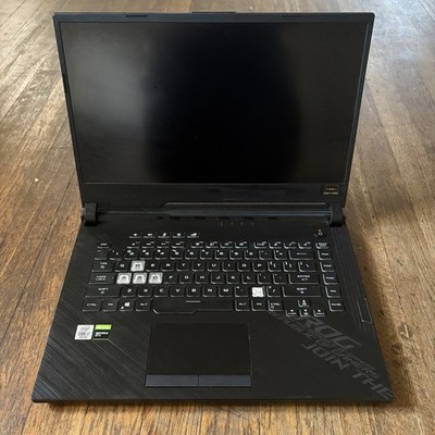 ASUS ROG Strix G512LI Gaming Laptop | i7 | GTX 1650 Ti | 16GB RAM | 512GB SSD