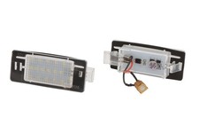 LED - Kennzeichenleuchte 12V für OPEL VECTRA C, VECTRA C GTS 04.02-01.09