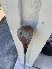 Persimmon Fox Bat 3 Wood | Great Condition | Vintage Wood with Great Grip/Shaft