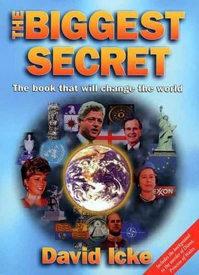 David Icke The Biggest Secret (Taschenbuch)