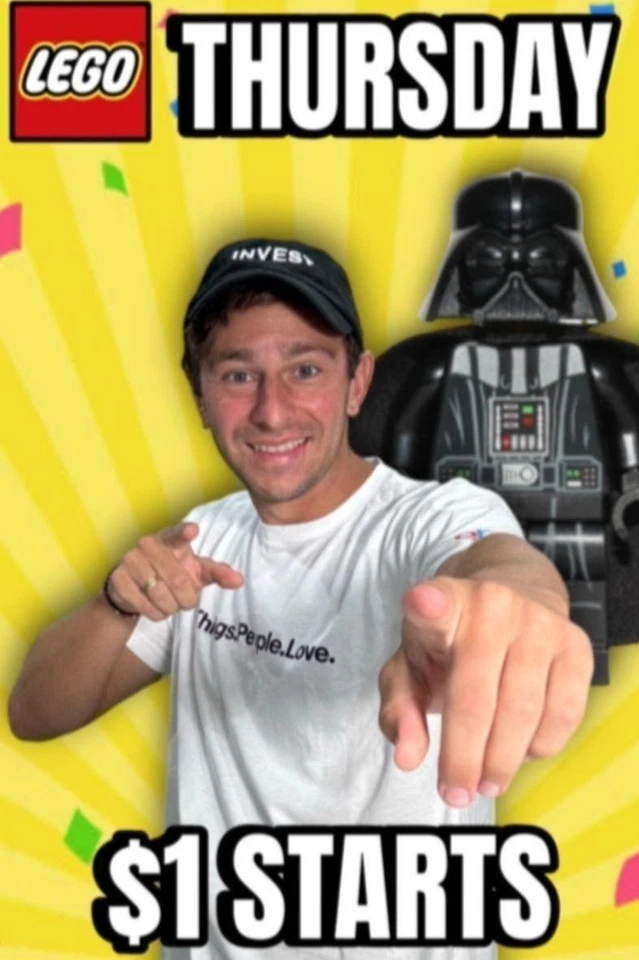 🚨 $1 LEGO Minifigs | LEGO Star Wars, Ninjago, Marvel, & MORE!