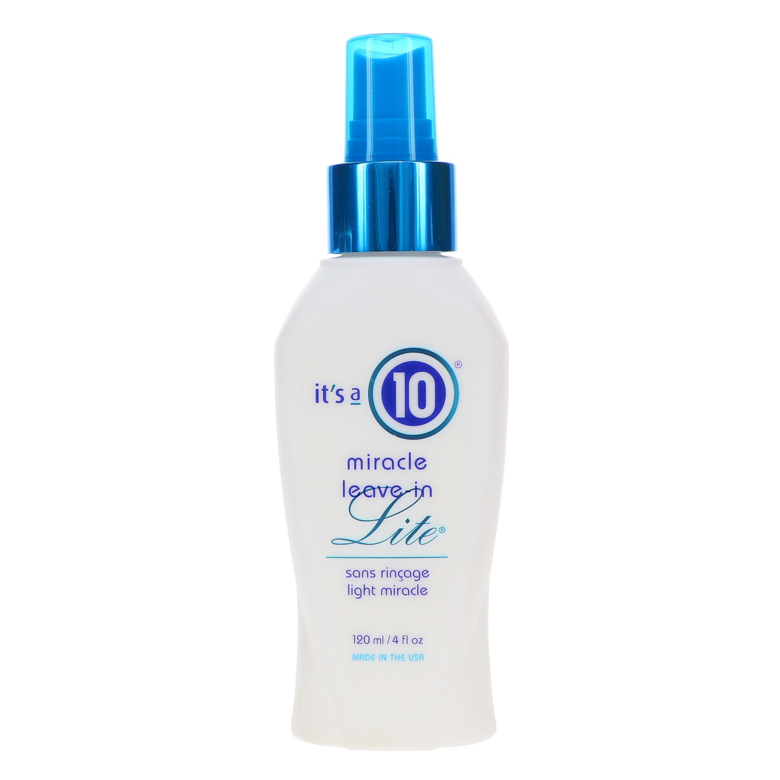 Its a 10 Miracle Leave-In Lite 4 oz 3990₽
