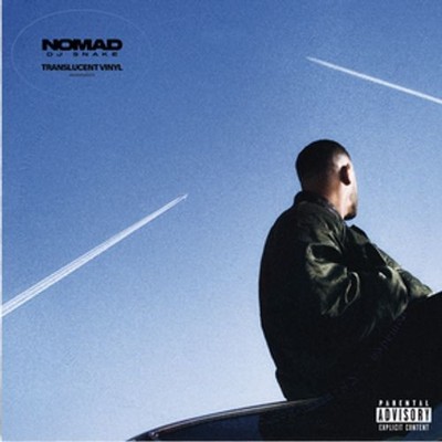Vinyl Neu - Dj Snake - Nomad -I- Capitol Records