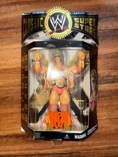 WWE Classic Superstars Ultimate Warrior Figure by Jakks Pacific Sealed Free Ship
