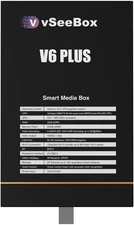 VSEEBOX V6 PLUS NEW MESSAGE TO GET BEST AVAILABLE PRICE  AUTHORIZED DISTRIBUTOR