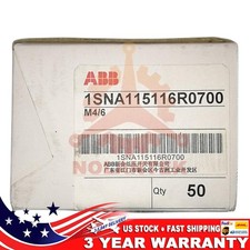 1 Box 1SNA115116R0700 ABB CM-PFS S Display Relay Brand New in Box US Free TAX