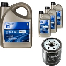 Filtre à huile Chevrolet KALOS