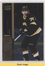 2021-22 Upper Deck Series 1 Silver Foil Jake DeBrusk #15 READ 0c6