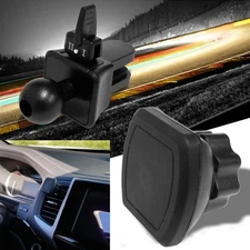 360 Magnetic Air Vent TYA G3 Car Mount Holder Cradle For Smartphone Mobile Phone