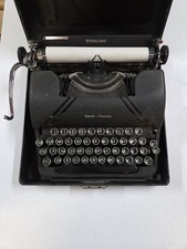 1959 Smith-Corona Galaxie in W/ Case - Working Condition - Case & Key thumbnail
