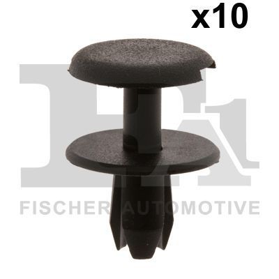 FA1 12-20006.10 Clip, Zier-/Schutzleiste FüR Chevrolet Opel-image