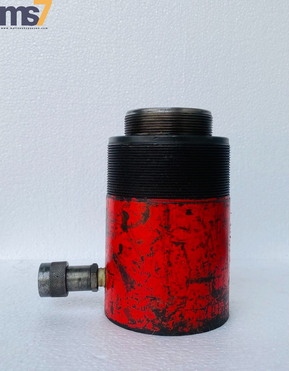 RIKEN SEIKI HYDRAULIC CYLINDER JACK 50 TON CAPACITY 33MM STROKE | eBay