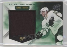 2011-12 Panini Prime Prime Time Rookie Materials 98/99 Tomas Vincour #22 av1