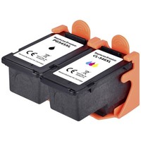 Renkforce Druckerpatrone Ersetzt Canon PG-545 Xl, CL-546 Xl Kompatibel Kombi-...