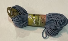 2 mm 100 Feet Cotton Craft Macrame Cord Blue New