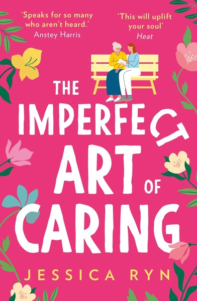 Imperfect ART OF Caring PB | Jessica Ryn | Englisch | Taschenbuch | 2022-image