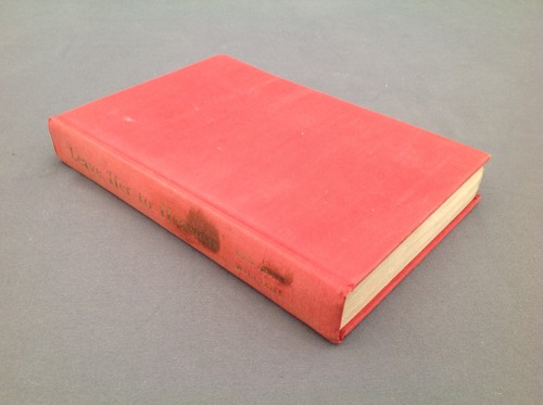 1944 Leave Her To Heaven, Ben Ames Williams - Foto 10 di 10