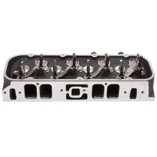Edelbrock 61559 Performer Rpm Cylinder Heads Big Block Fits Chevy Edelbrock 61559 Performer Rpm Cylinder Heads Big Block Fits Chevy