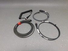 (4) CTC Accelerometer Cables for Emerson AMS 2140 / CSI 2130 Health Analyzer