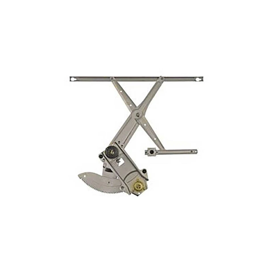 Regulador de ventana delantero izquierdo Dorman 740-513 apto para Dodge Dakota 1997-2004 55075799 Foto 2 de 2