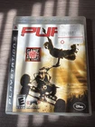 PURE- Sony PlayStation 3 PS3 (Disney) In Box w/ Manual