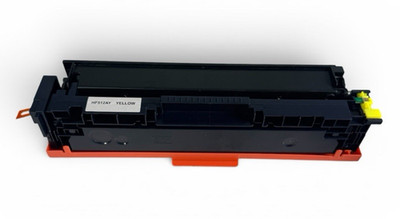 Yellow 204A Replacement LaserJet Toner Cartridge for M154a M154nw M180N M181fdw