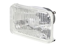 HELLA 003177862 Module 164 x 103mm Series 60/55 Watt H4 Type Single High/Low ...