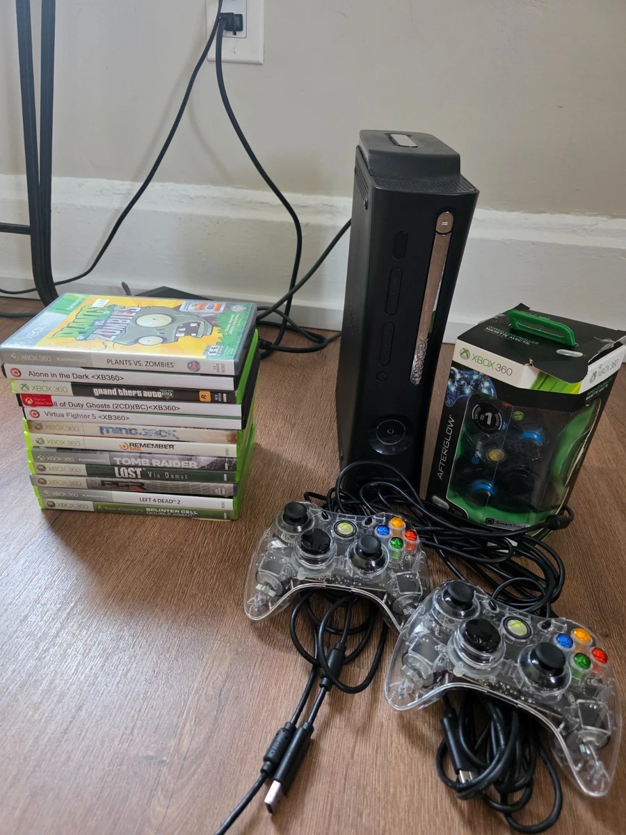 25+ Microsoft Xbox 360 Elite Video Game Consoles for sale