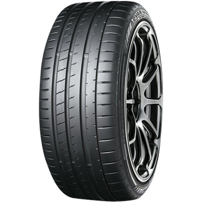 YOKOHAMA Sommerreifen 245/40 ZR19 TL 98Y ADVAN SPORT V107 XL RPB BSW
