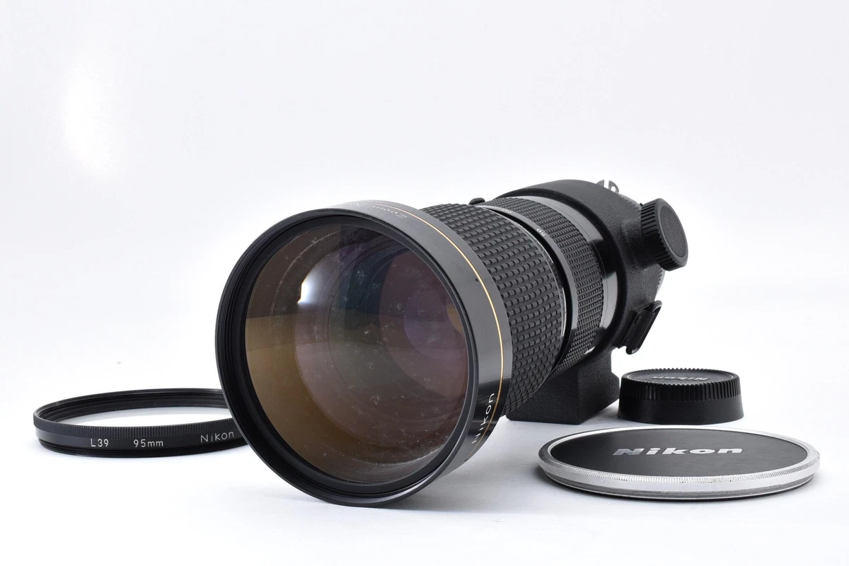 Nikon 50-300mm Focal Camera Lenses for sale - eBay