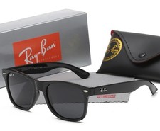 Ray-Ban RB2140 901 54-18 Unisex Sunglasses