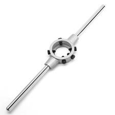 Seimneire 1.5 Inch / 38mm Die Threading Wrench, Thread Die Holder Die Stock H...
