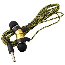 Earphone 115 DB/mv Sensitivity 20Hz-20kHz Response 3.5mm Audio Connector