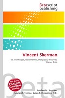 Lambert M. Surhone (U. A.) | Vincent Sherman | Taschenbuch | Englisch (2026)