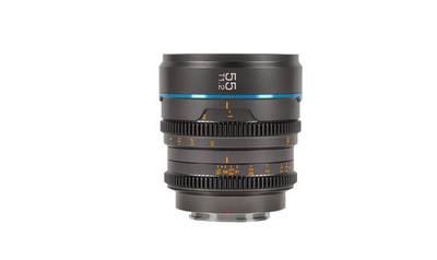 SIRUI Night Walker 55mm T1.2 S35 Cine Objektiv (Metallgrau, MFT-Mount) by