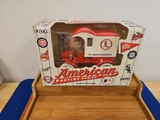 Ertl Bank Baseball American Pastime - St. Louis Cardinals  1/25 3244 New 