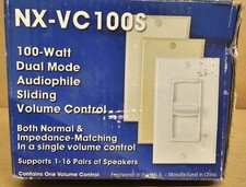 NXG Technology NX-VC100S Dual Mode Volume Control