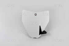 UFO Nummernhalter vorne
