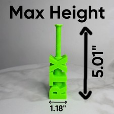 RTX GPU Support Bracket Stand   Video Card Holder, Anti-Sag, PC Graphics Card