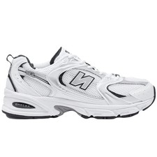 New Balance 530 White Silver Navy MR530SG Womens - Authentic 100  