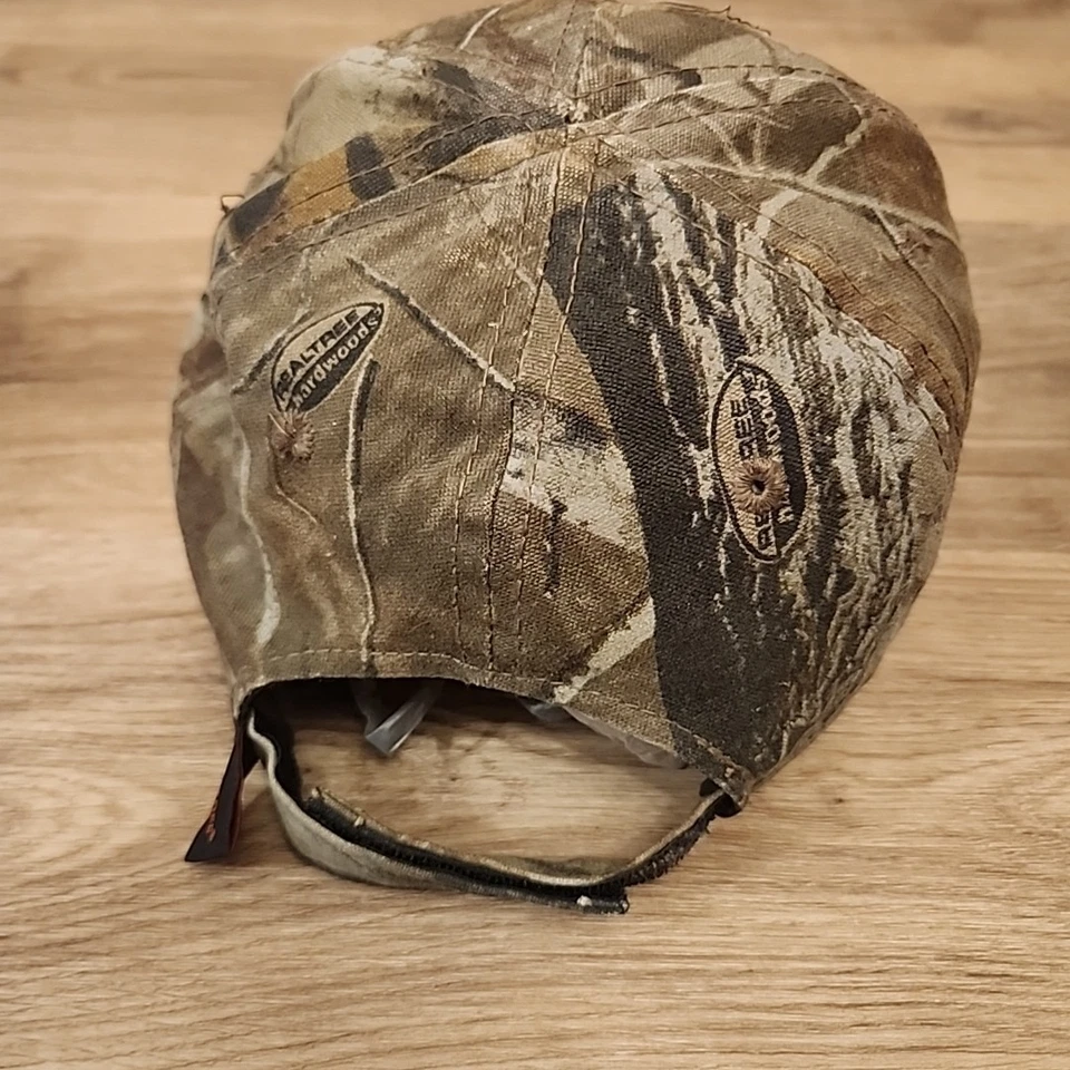 Камуфляжная кепка NAMI Comfort Systems с регулируемым ремешком на спине - Изображение 3 из 4